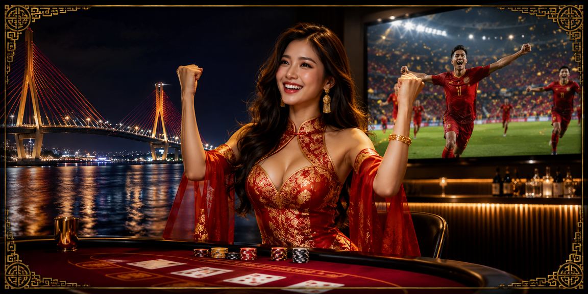 Không khí lễ hội Cần Thơ gắn với trải nghiệm Baccarat và casino trực tuyến