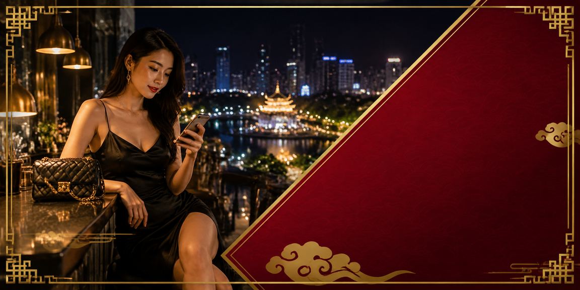 Người dùng Hà Nội ngồi quán cà phê kiểm tra thống kê và bonus cashback trên điện thoại