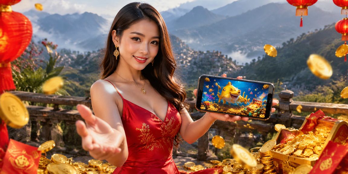 Không khí Sapa rực rỡ với đèn lồng đỏ gợi không khí cược thể thao mùa lễ hội